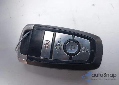 2017 Ford Fusion Hybrid Se z USA, uszkodzony, nr VIN 3FA6P0LU1HR280078